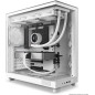 NZXT H series H6 Flow Tower ATX Hvid